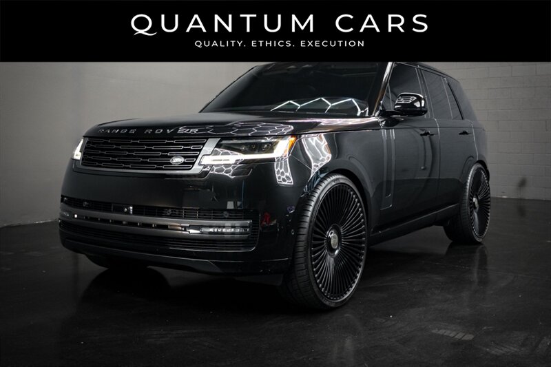 2025 Land Rover Range Rover P530 SE  