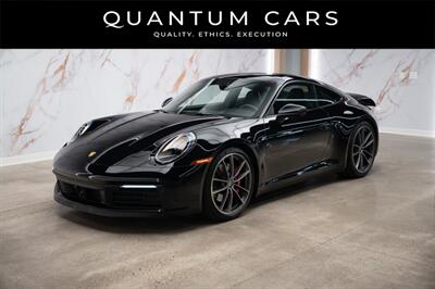 2020 Porsche 911 Carrera 4S Coupe