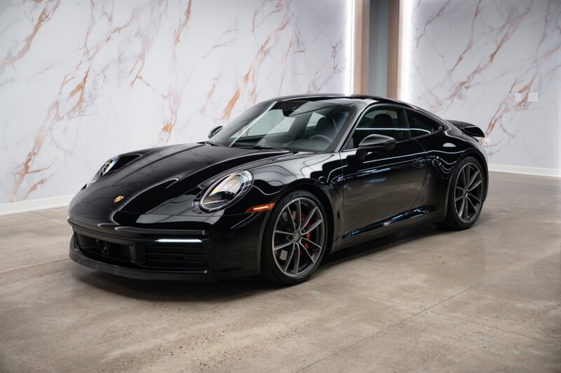 2020 Porsche 911 S's photo