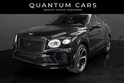 2022 Bentley Bentayga V8 SUV