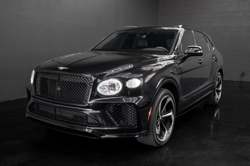 2022 Bentley Bentayga