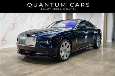 2024 Rolls-Royce Spectre Coupe