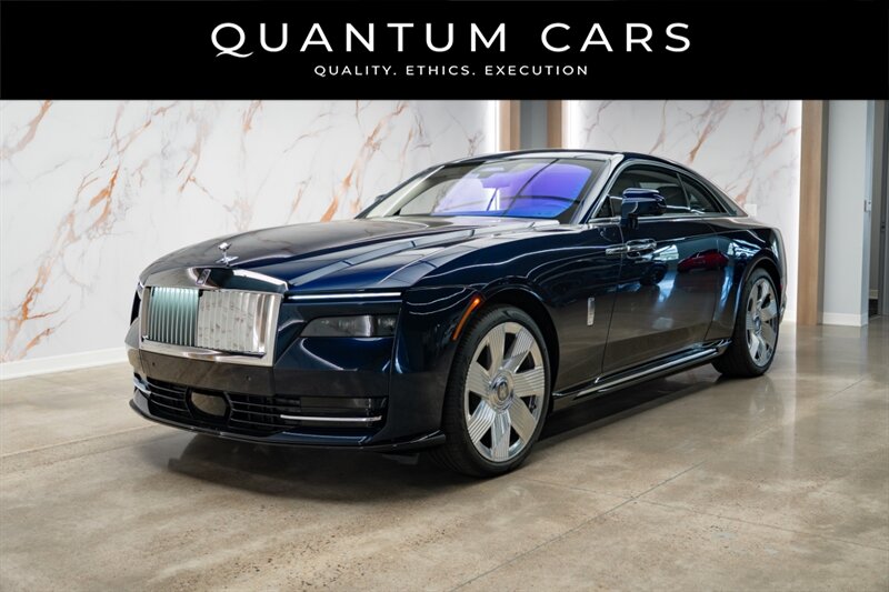 2024 Rolls-Royce Spectre  