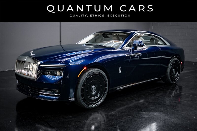 2024 Rolls-Royce Spectre  