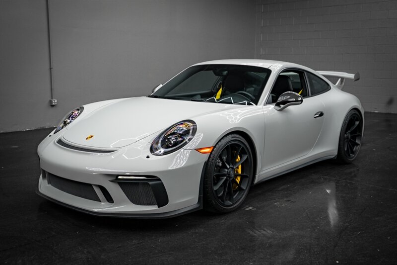 2018 Porsche 911 GT3