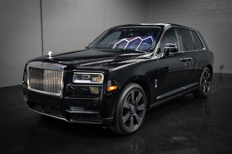2020 Rolls-Royce Cullinan
