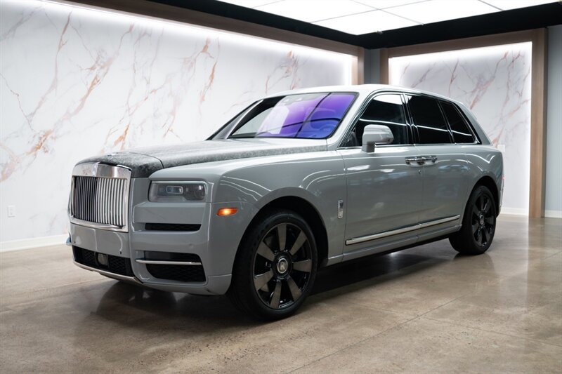 2020 Rolls-Royce Cullinan