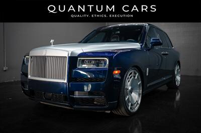 2020 Rolls-Royce Cullinan SUV