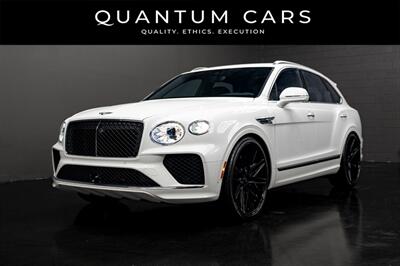 2024 Bentley Bentayga V8 SUV