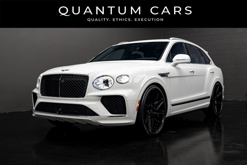 2024 Bentley Bentayga V8  