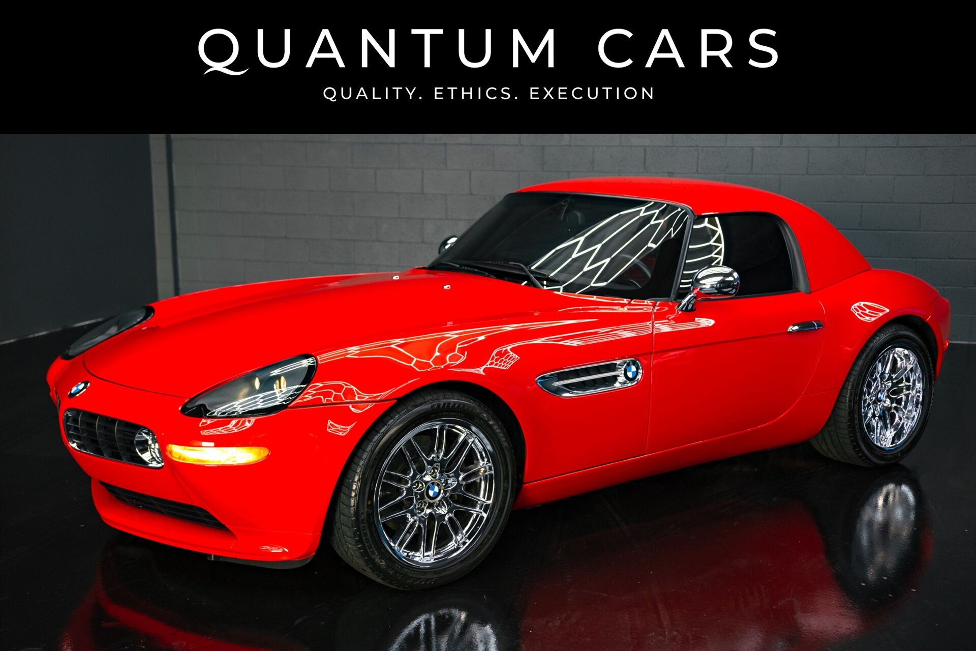 2001 BMW Z8 for sale in Los Angeles, CA