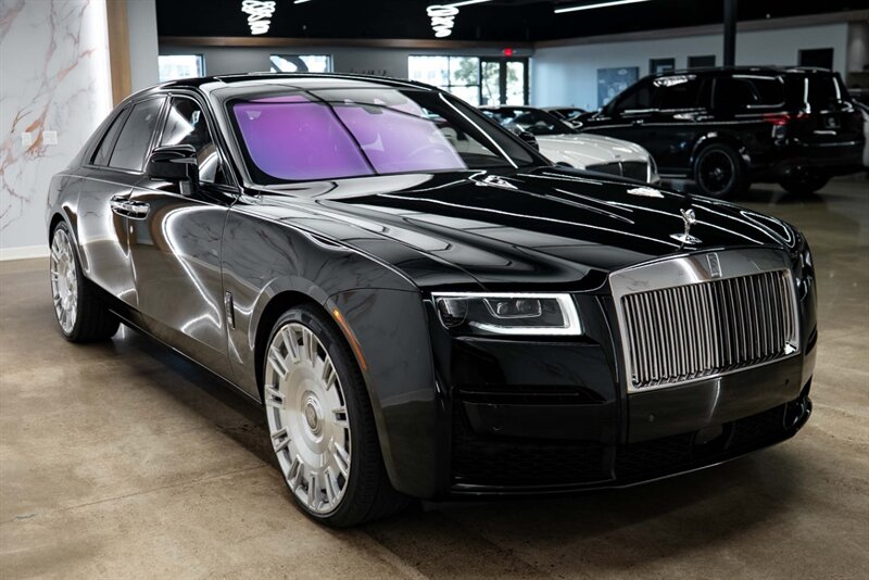 2021 Rolls-Royce Ghost - Photo 3 - Huntington Beach, CA 92649