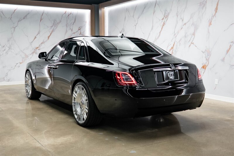 2021 Rolls-Royce Ghost - Photo 7 - Huntington Beach, CA 92649