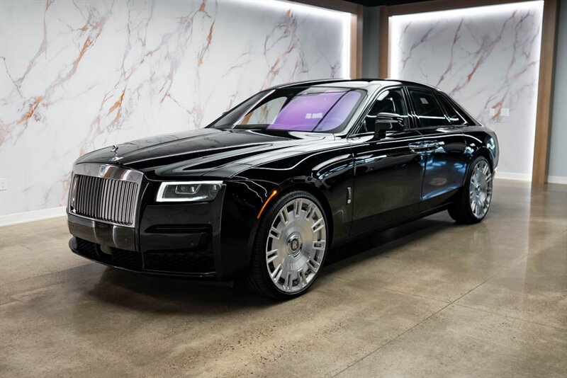 2021 Rolls-Royce Ghost   - Photo 1 - Huntington Beach, CA 92649