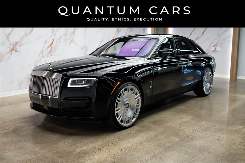 2021 Rolls-Royce Ghost  