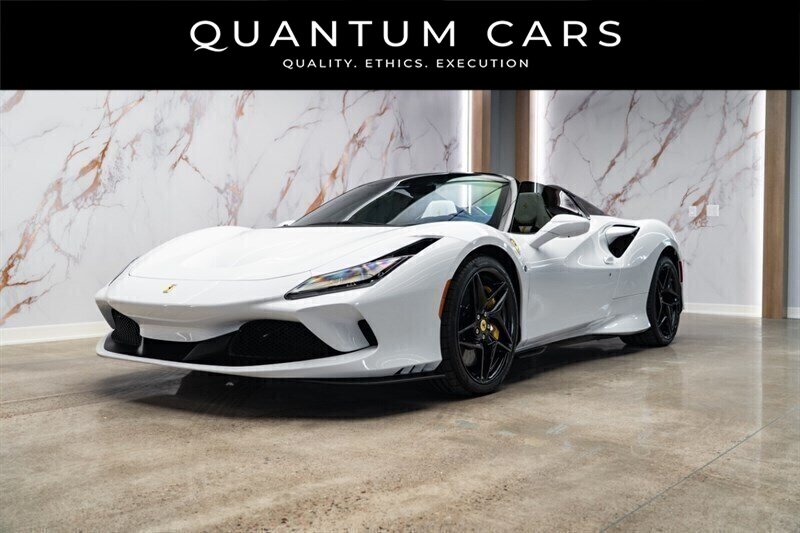 2022 Ferrari F8 Spider  
