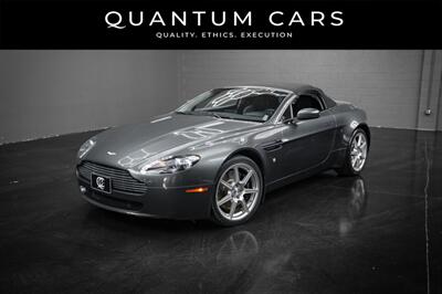2007 Aston Martin Vantage Roadster Convertible