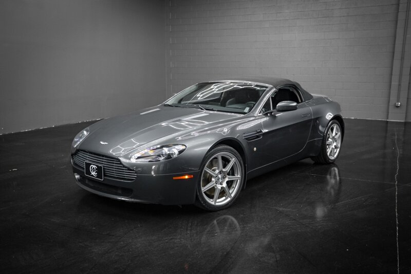 2007 Aston Martin V8 Vantage Roadster SPORTSHIFT Base