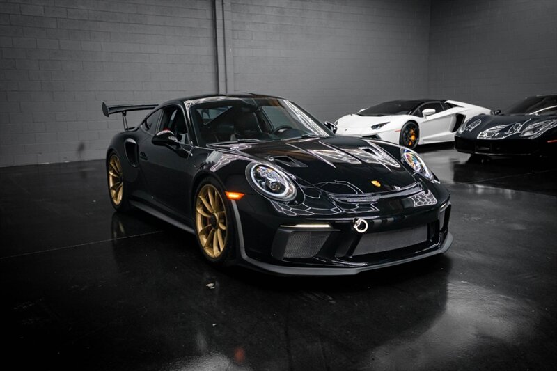 2019 Porsche 911 GT3 RS - Photo 3 - Huntington Beach, CA 92649