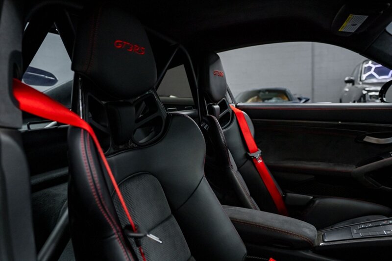 2019 Porsche 911 GT3 RS - Photo 46 - Huntington Beach, CA 92649