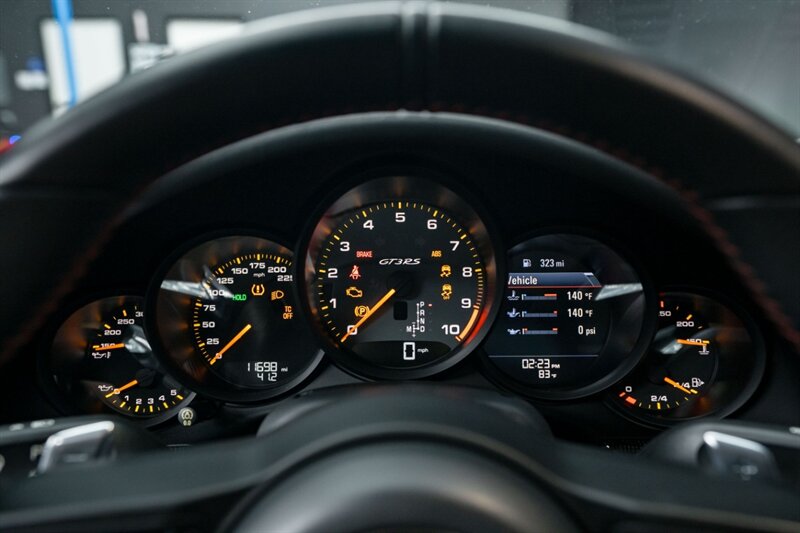 2019 Porsche 911 GT3 RS - Photo 32 - Huntington Beach, CA 92649