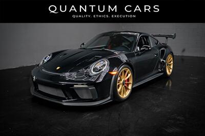 2019 Porsche 911 GT3 RS Coupe