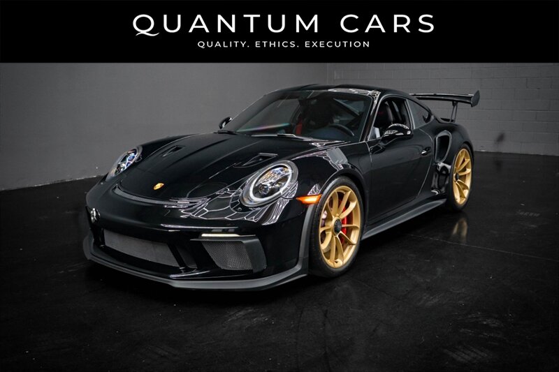 2019 Porsche 911 GT3 RS  