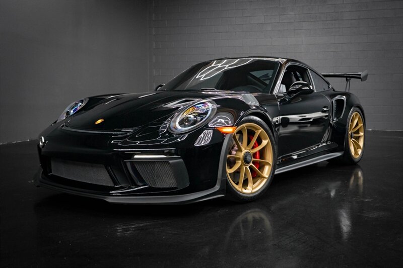 2019 Porsche 911 GT3 RS - Photo 73 - Huntington Beach, CA 92649