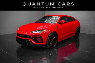 2021 Lamborghini Urus Pearl Capsule SUV