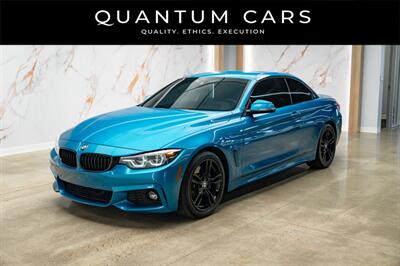 2019 BMW 440i Convertible