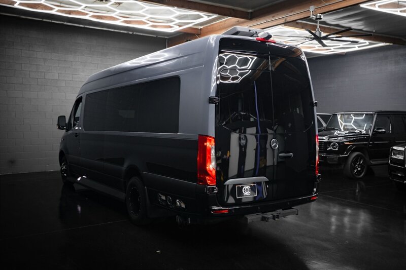 2022 Mercedes-Benz Sprinter 3500XD - Photo 78 - Huntington Beach, CA 92649