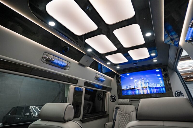 2022 Mercedes-Benz Sprinter 3500XD - Photo 44 - Huntington Beach, CA 92649