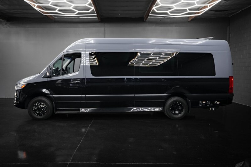 2022 Mercedes-Benz Sprinter 3500XD - Photo 4 - Huntington Beach, CA 92649