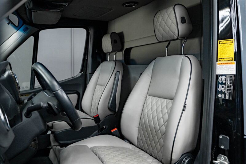 2022 Mercedes-Benz Sprinter 3500XD - Photo 17 - Huntington Beach, CA 92649
