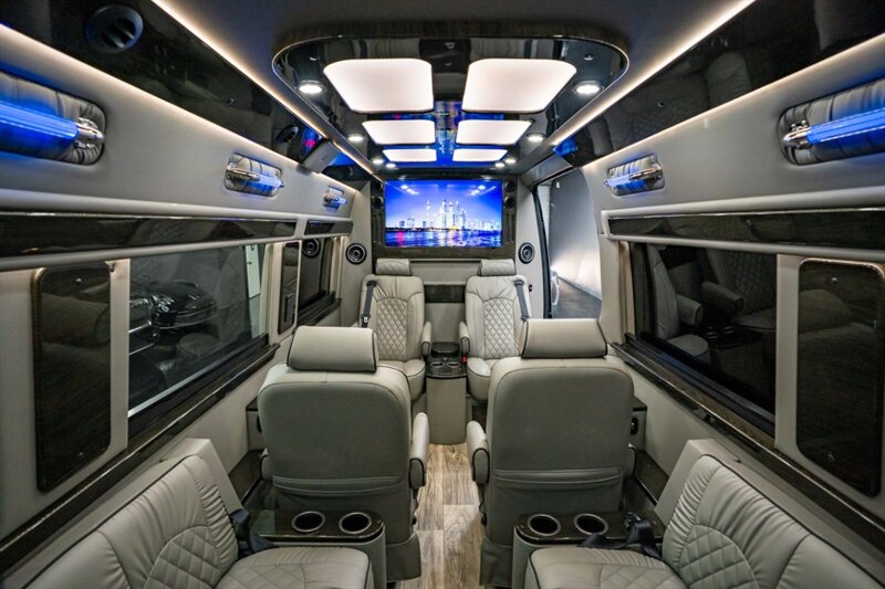 2022 Mercedes-Benz Sprinter 3500XD - Photo 75 - Huntington Beach, CA 92649