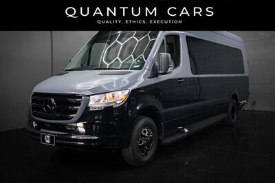 2022 Mercedes-Benz Sprinter 3500XD Van