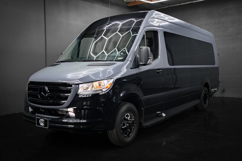 2022 Mercedes-Benz Sprinter 3500XD   - Photo 1 - Huntington Beach, CA 92649