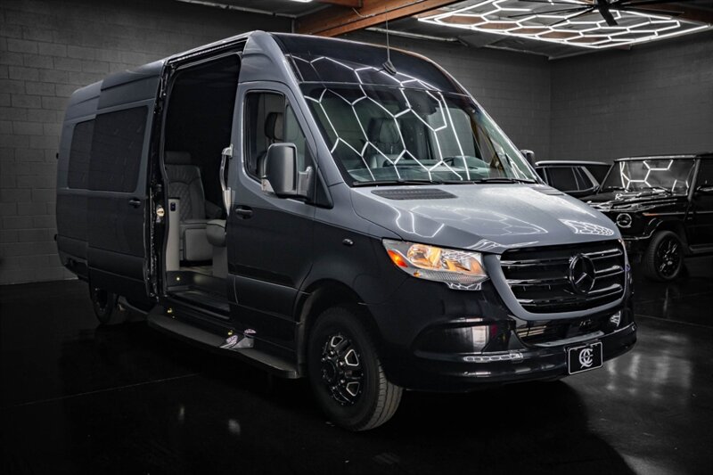 2022 Mercedes-Benz Sprinter 3500XD - Photo 3 - Huntington Beach, CA 92649