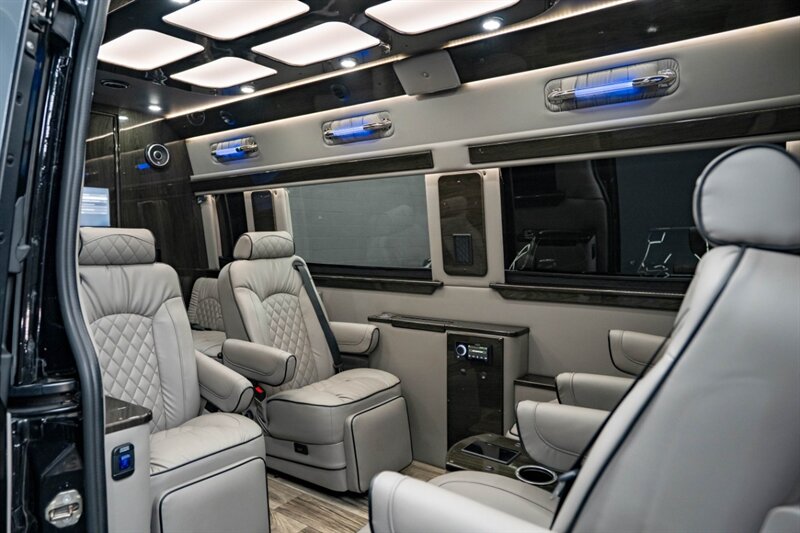 2022 Mercedes-Benz Sprinter 3500XD - Photo 41 - Huntington Beach, CA 92649