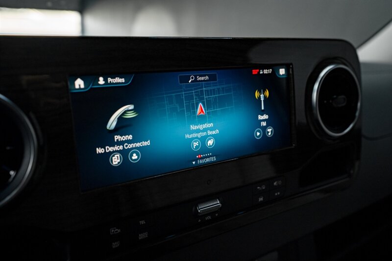 2022 Mercedes-Benz Sprinter 3500XD - Photo 24 - Huntington Beach, CA 92649