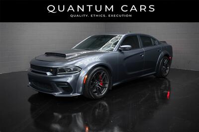 2022 Dodge Charger Scat Pack Sedan