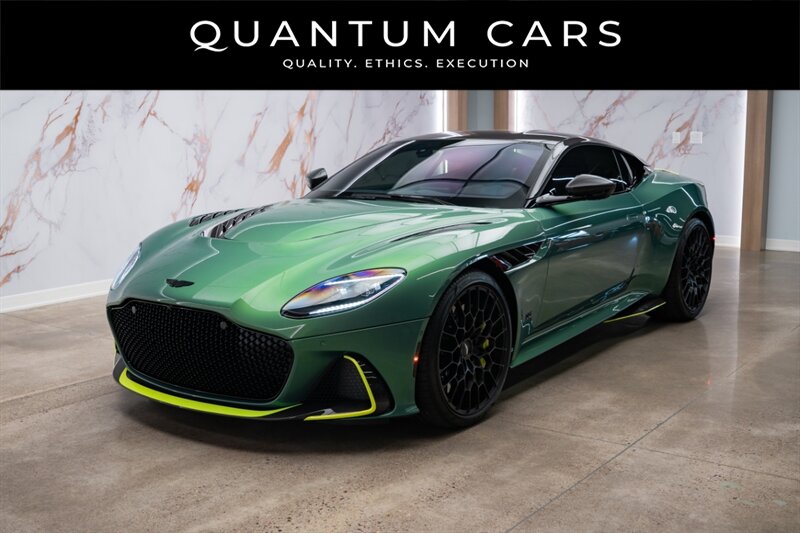 2023 Aston Martin DBS 770 ULTIMATE  Superleggera