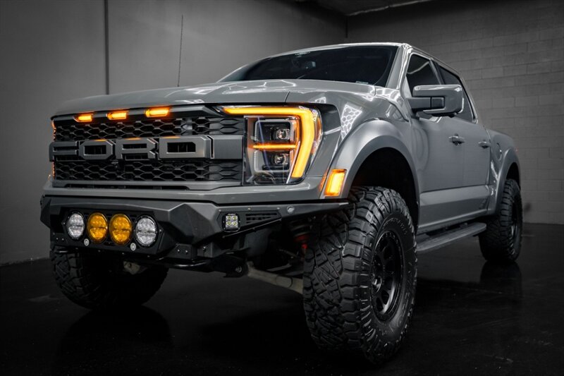 2021 Ford F-150 Raptor - Photo 6 - Huntington Beach, CA 92649