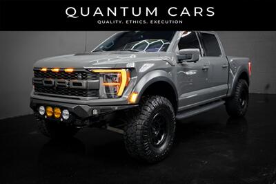 2021 Ford F-150 Raptor Truck