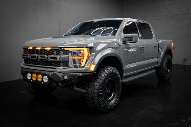 2021 Ford F-150 Raptor   - Photo 1 - Huntington Beach, CA 92649