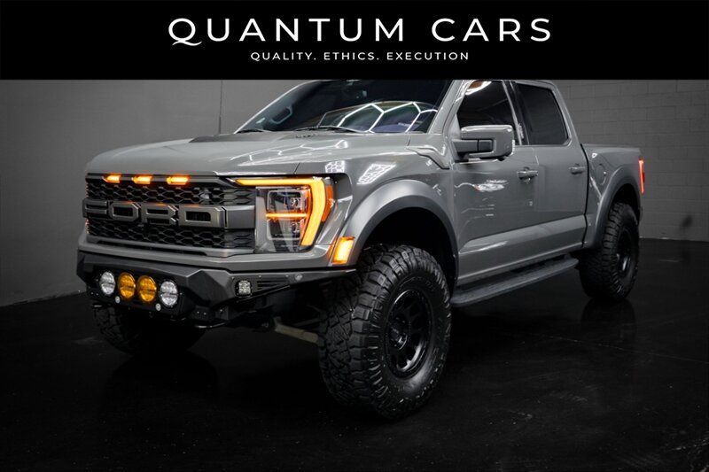2021 Ford F-150 Raptor  