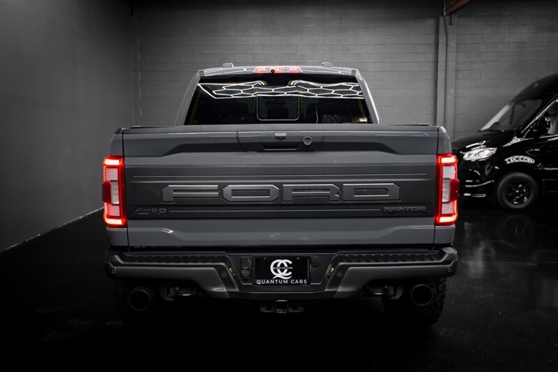 2021 Ford F-150 Raptor - Photo 44 - Huntington Beach, CA 92649