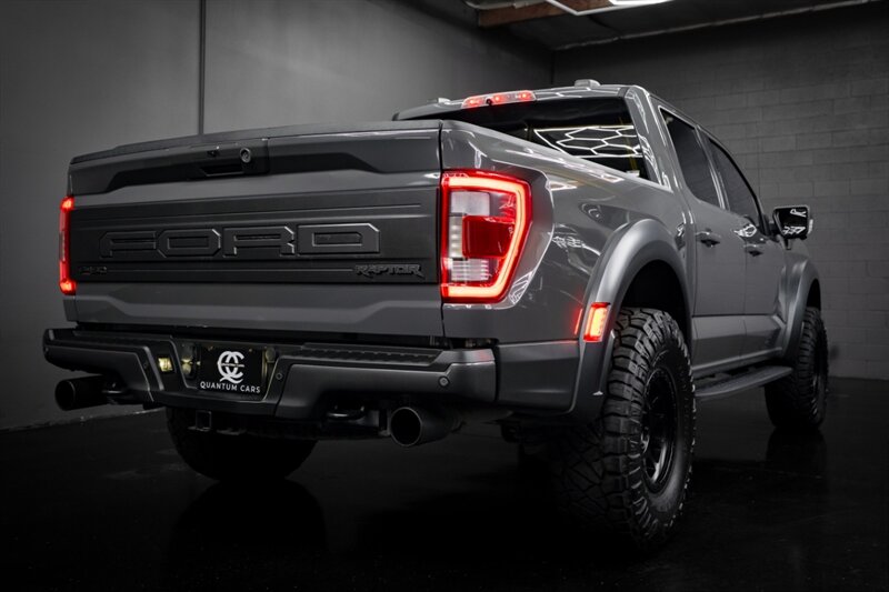 2021 Ford F-150 Raptor - Photo 48 - Huntington Beach, CA 92649