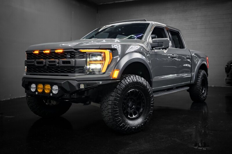 2021 Ford F-150 Raptor - Photo 52 - Huntington Beach, CA 92649