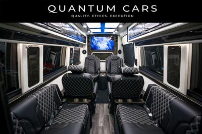 2019 Mercedes-Benz Sprinter 3500XD Van